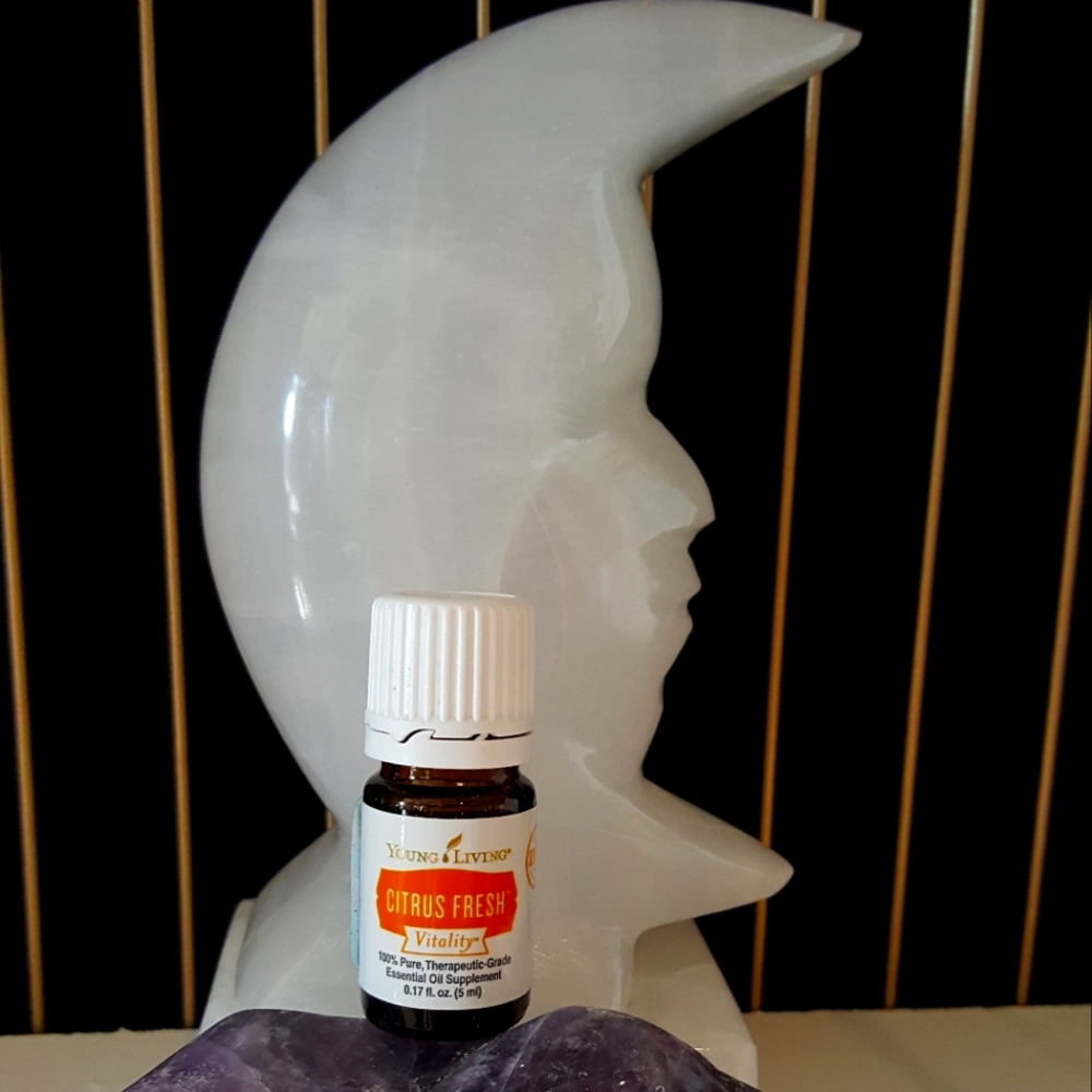 5 ml Young Living vitality citrus fresh